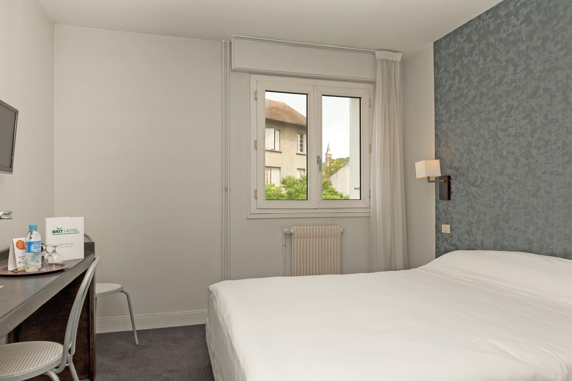 Brit Hotel Cahors - Le Valentre Εξωτερικό φωτογραφία