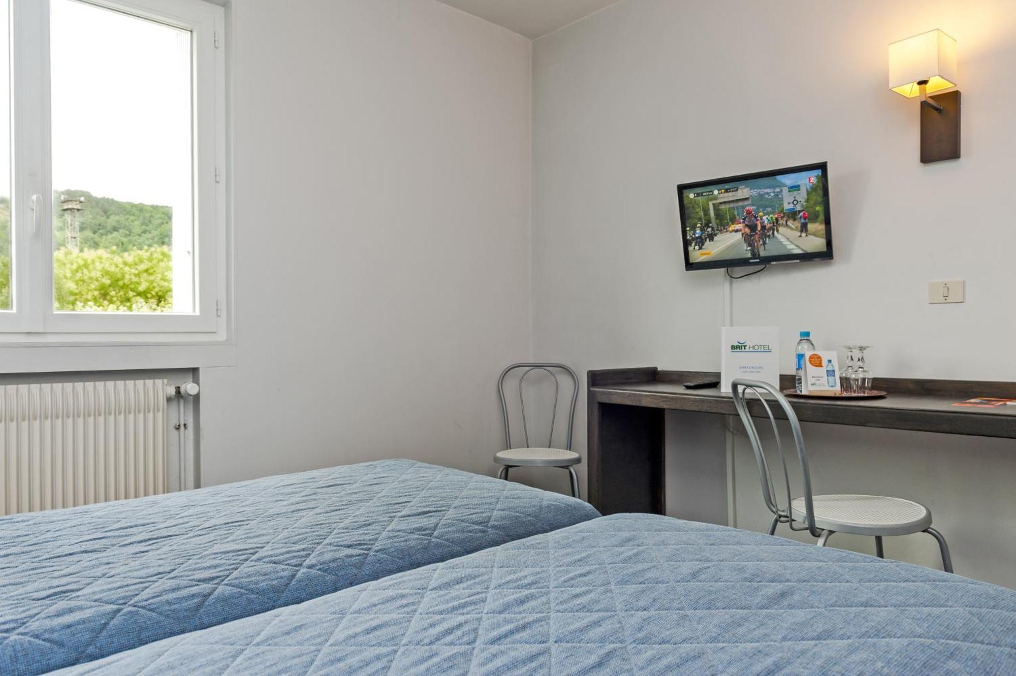 Brit Hotel Cahors - Le Valentre Εξωτερικό φωτογραφία
