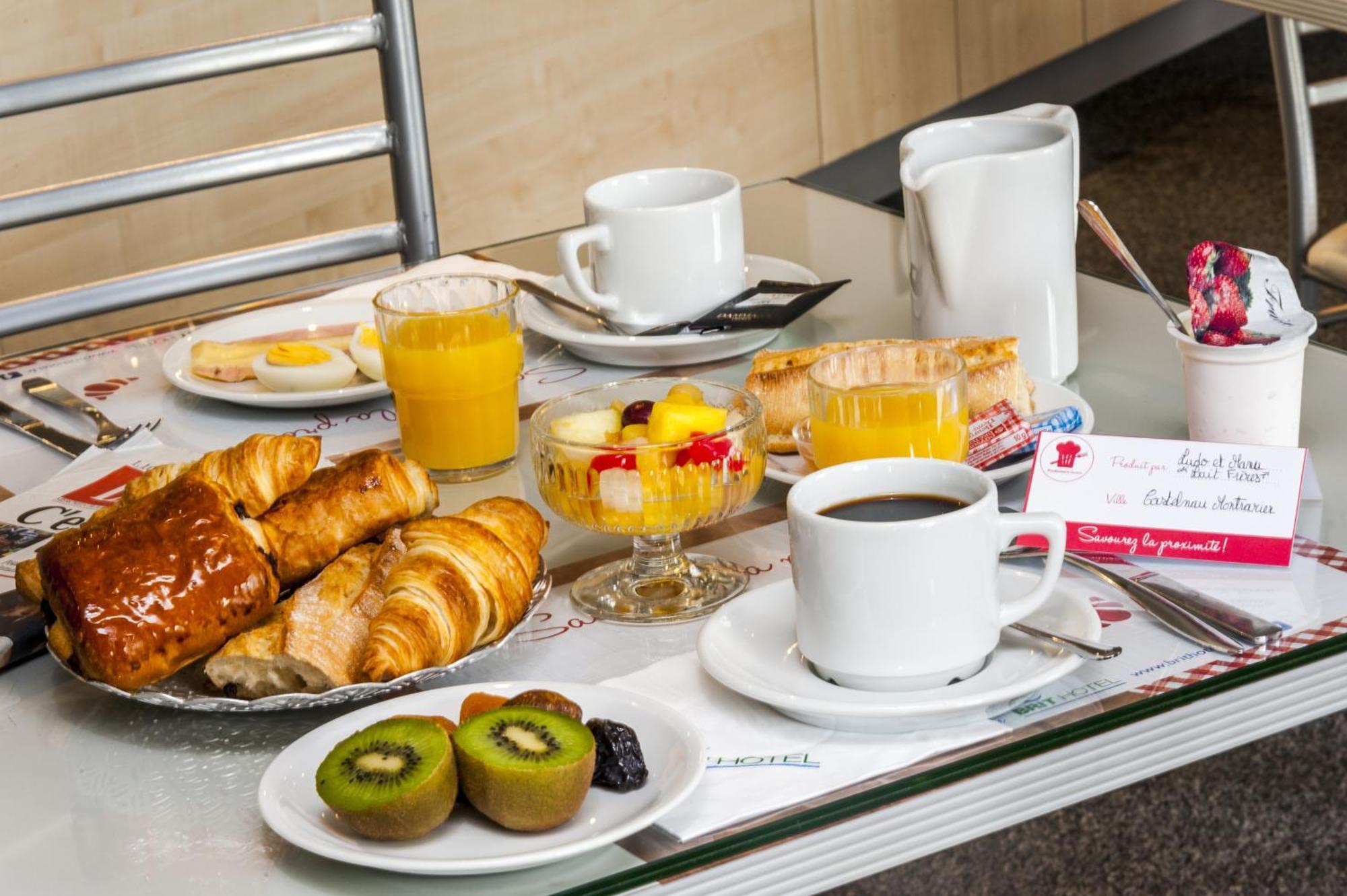Brit Hotel Cahors - Le Valentre Εξωτερικό φωτογραφία