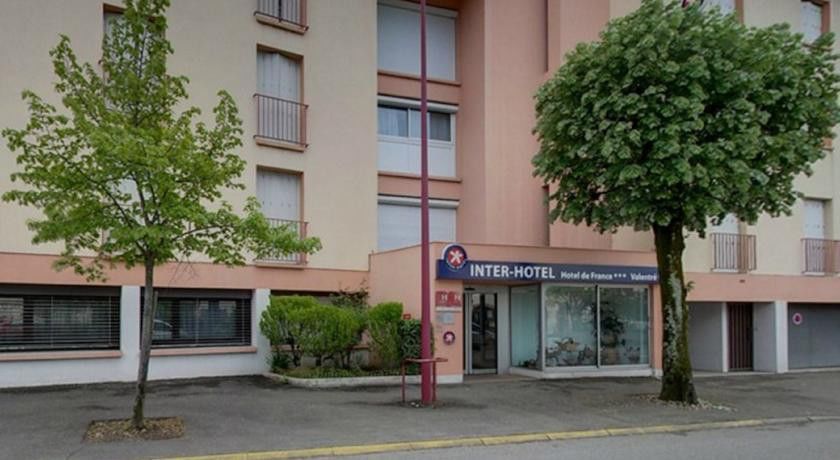 Brit Hotel Cahors - Le Valentre Εξωτερικό φωτογραφία
