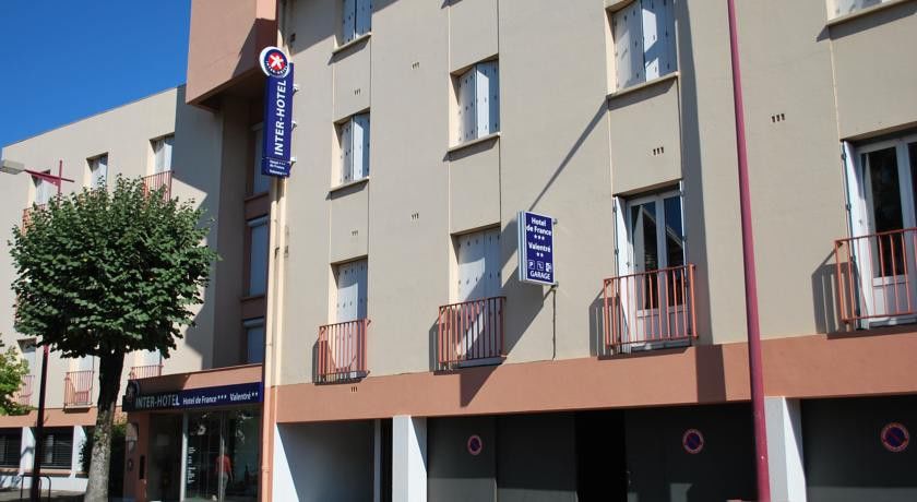 Brit Hotel Cahors - Le Valentre Εξωτερικό φωτογραφία