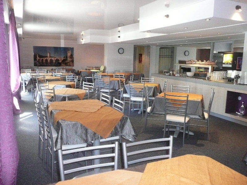 Brit Hotel Cahors - Le Valentre Εξωτερικό φωτογραφία