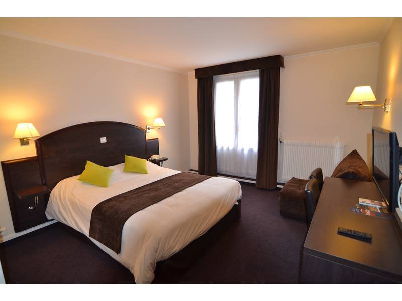 Brit Hotel Cahors - Le Valentre Εξωτερικό φωτογραφία