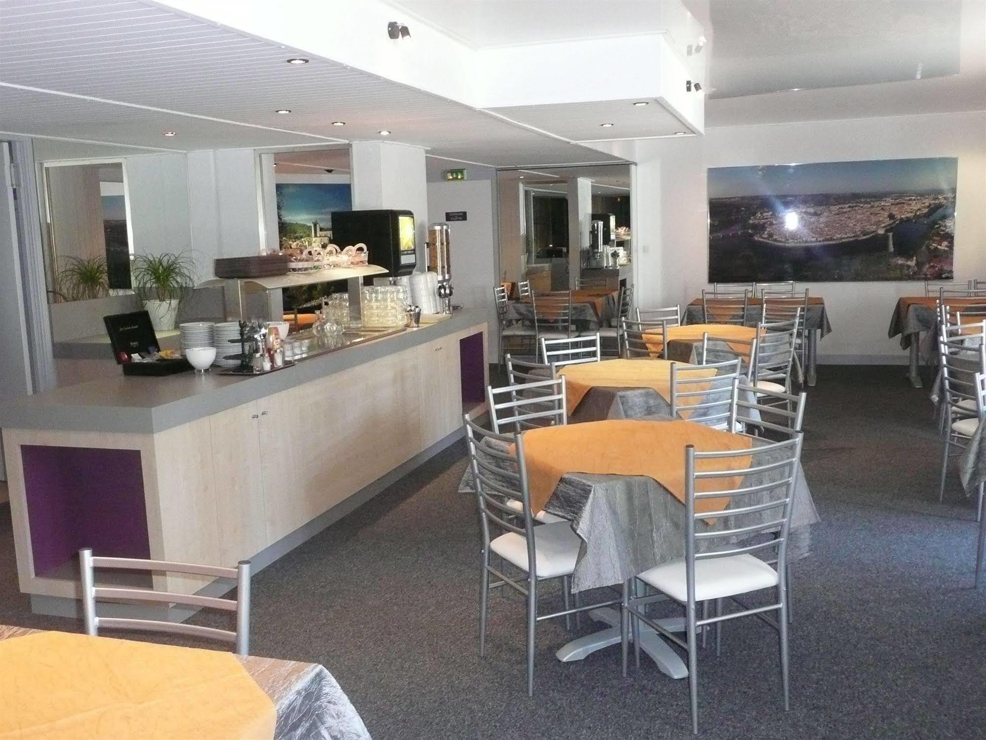 Brit Hotel Cahors - Le Valentre Εξωτερικό φωτογραφία