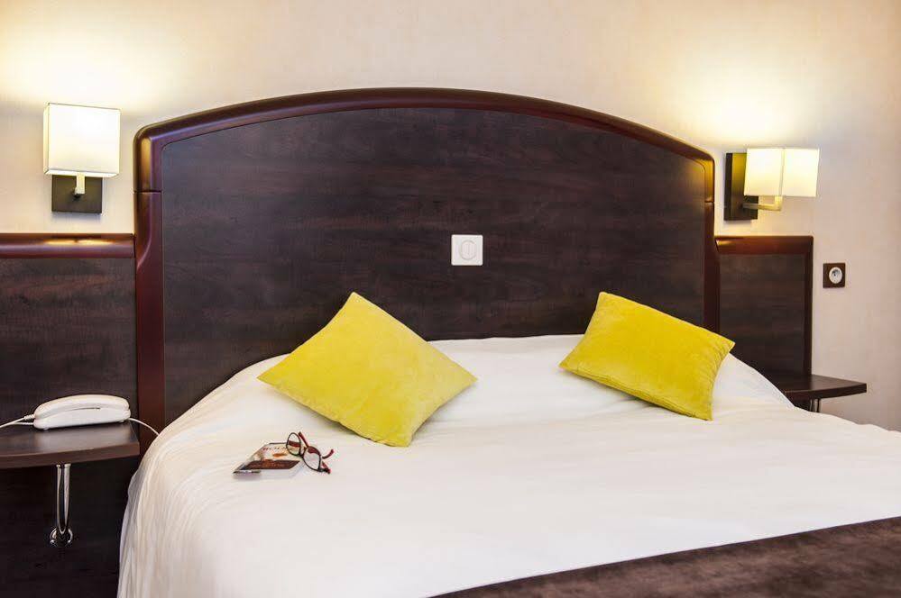 Brit Hotel Cahors - Le Valentre Εξωτερικό φωτογραφία